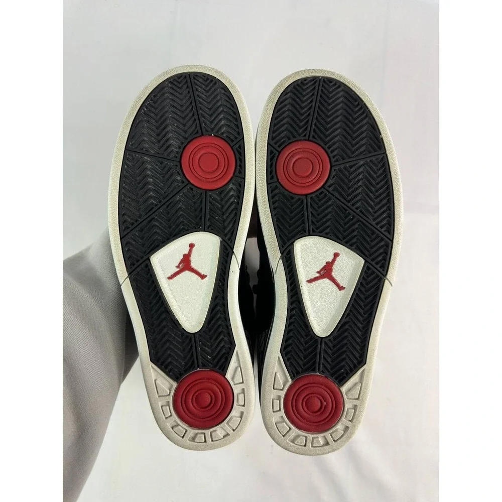 Nike Air Jordan Phly Legend 'Black Elephant' 2008 342222-061 Size 10